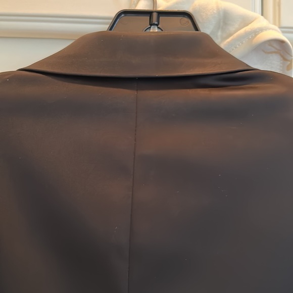 🖤 Drew Doves Cry Satin Blazer - NWT - size small 🖤 - Picture 12 of 12